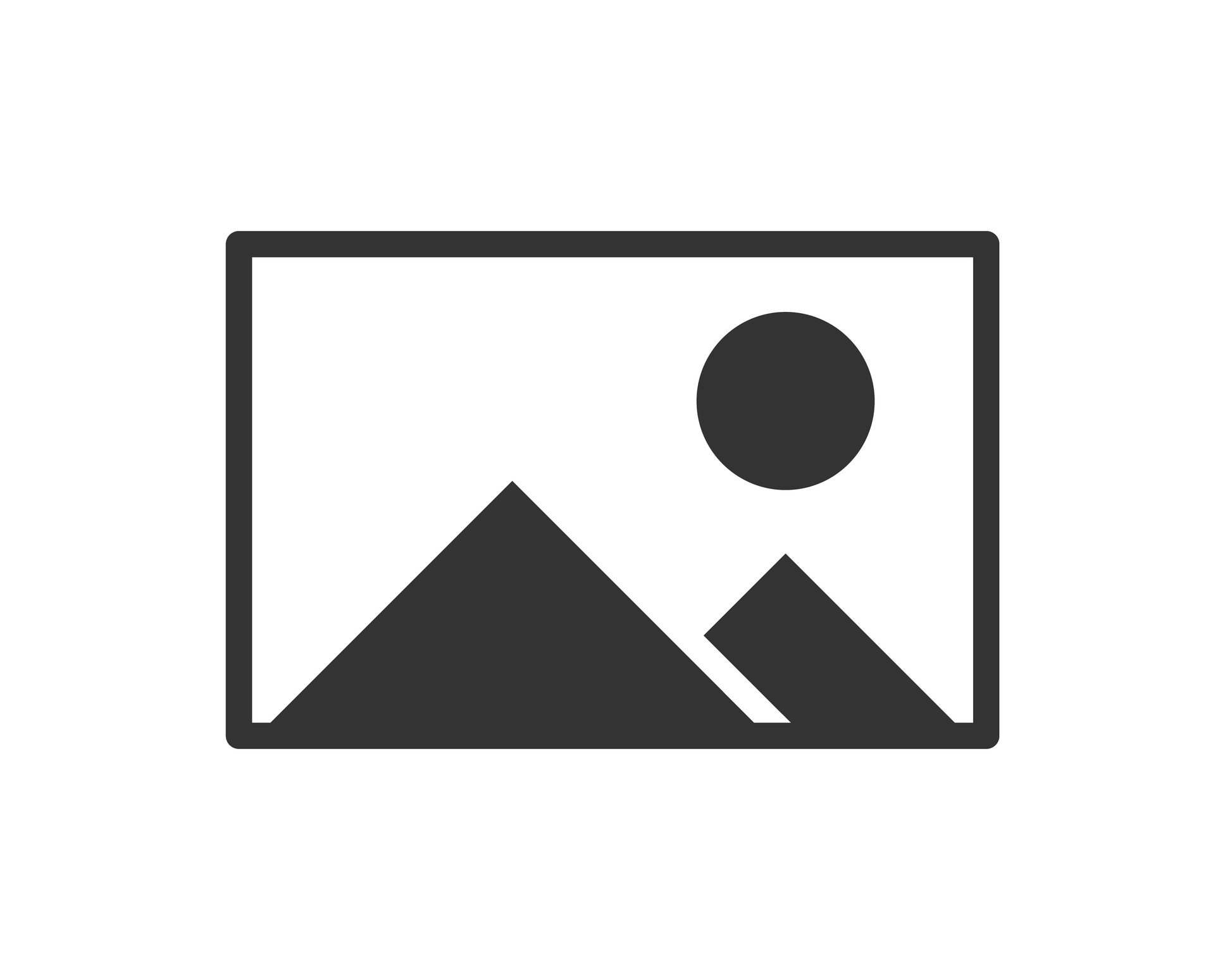 Picture icon. Photo frame symbol. Landscape sign. Photograph gallery logo. Web interface and application button. Vector illustration image.